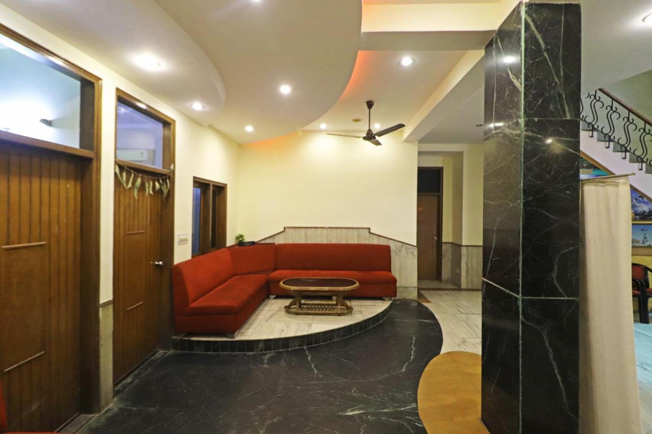 Silver Shine New Delhi - Comfort Stay Eksteriør billede