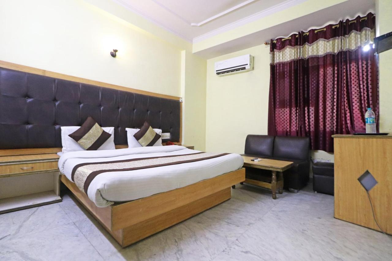 Silver Shine New Delhi - Comfort Stay Eksteriør billede
